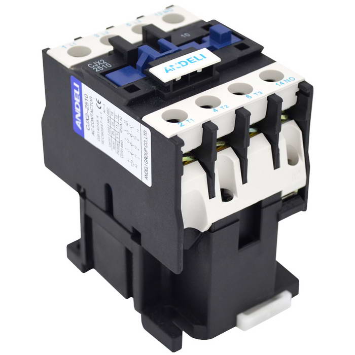 Реле, Контакторы CJX2-2510 25A 220V/AC3 50Гц CJX2-2510 25A 220V/AC3 50Гц