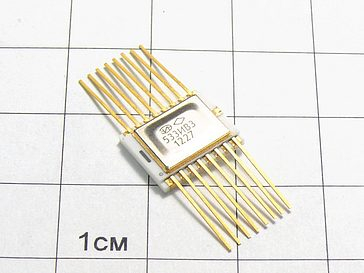 Микросхемы 533ИВ3 533ИВ3