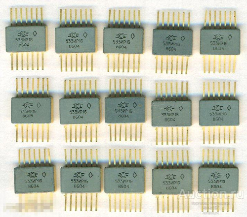 Микросхемы 533ИР16 ОС 74 КОРПУС 533ИР16 ОС 74 КОРПУС