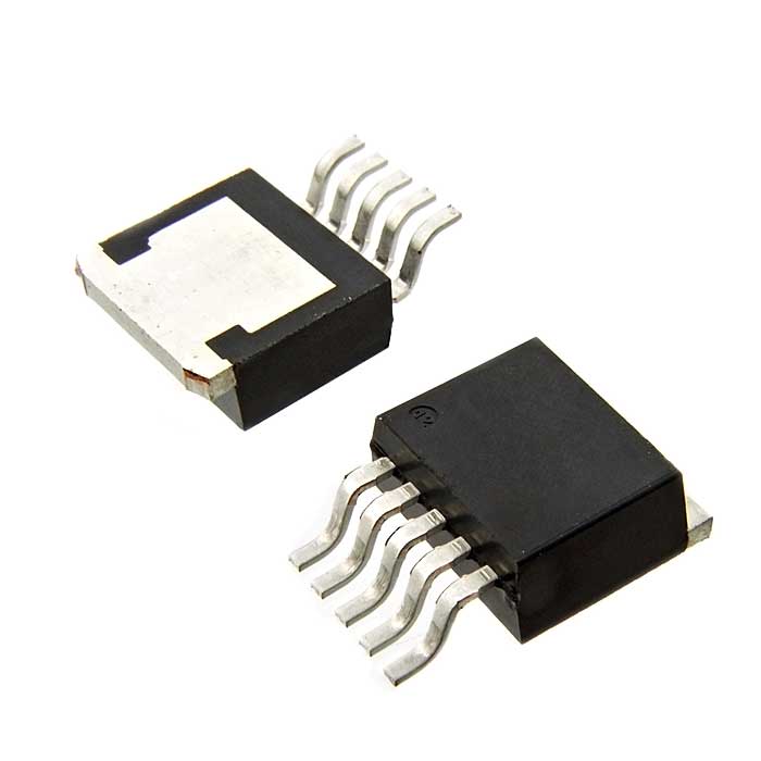 Микросхемы питания LM2596SX-3.3/NOPB LM2596SX-3.3/NOPB