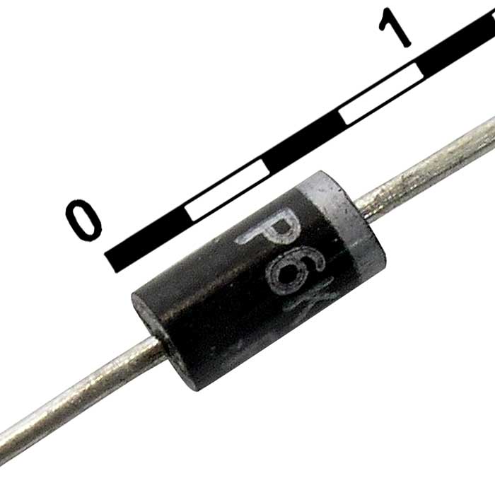 Защитные диоды P6KE300CA P6KE300CA