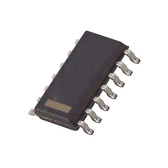 Стандартная логика SN74HC74DR SN74HC74DR