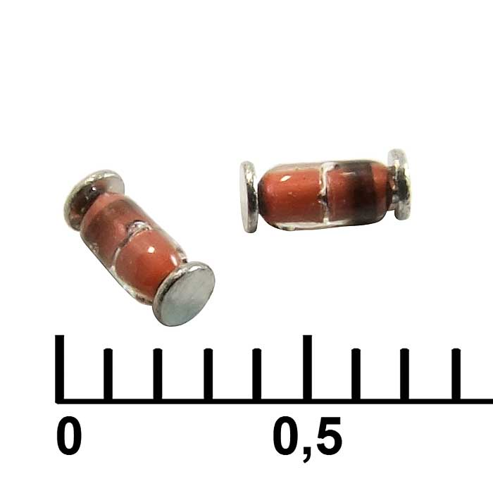 Стабилитроны BZV55C27 BZV55C27