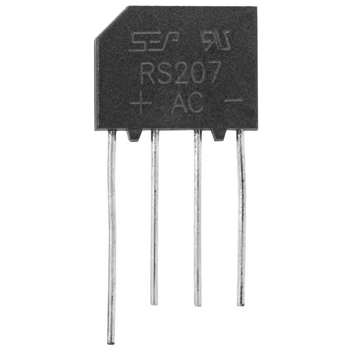 Диодные мосты RS207 RS207