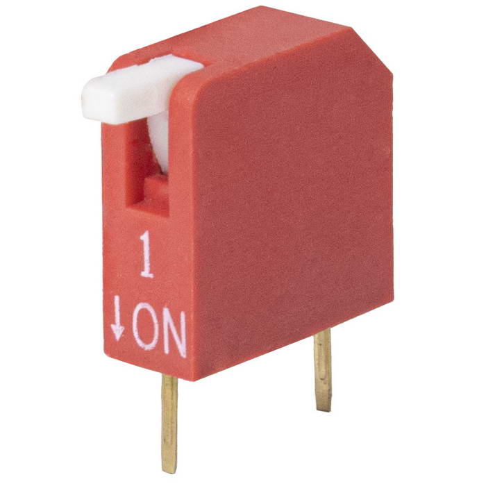 Dip переключатели DP-01 (SWD3-1) DP-01 (SWD3-1)