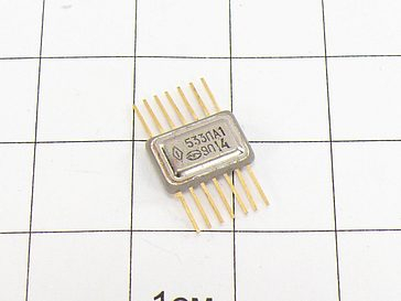 533ЛА1 КИРПИЧ НИКЕЛЬ 