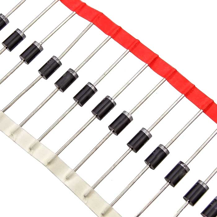 Защитные диоды 1.5KE62A (MIC) 1.5KE62A (MIC)