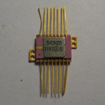 542НД1 