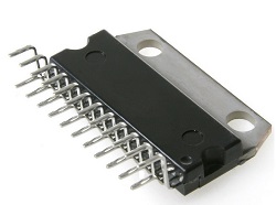 Микросхемы HA13152 (Hsip-23) HA13152 (Hsip-23)