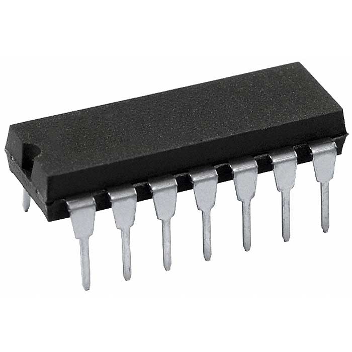 Микросхемы LM224N LM224N