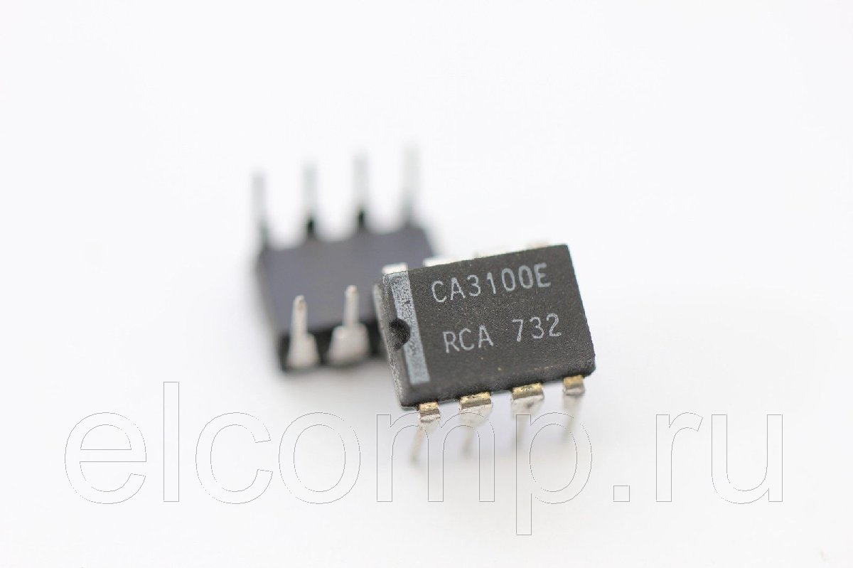 Микросхемы CA3100E (б/г.) CA3100E (б/г.)