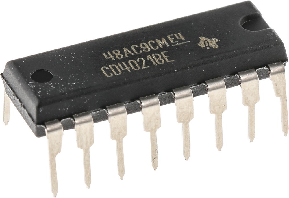 Микросхемы CD4021BE (94г.) CD4021BE (94г.)