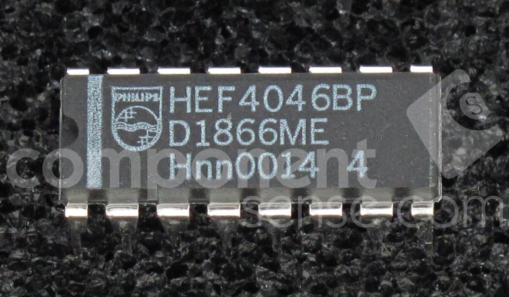 HEF4046BP (2003г.)