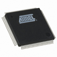 Микросхемы AT43USB370E-AC (2004г.) AT43USB370E-AC (2004г.)