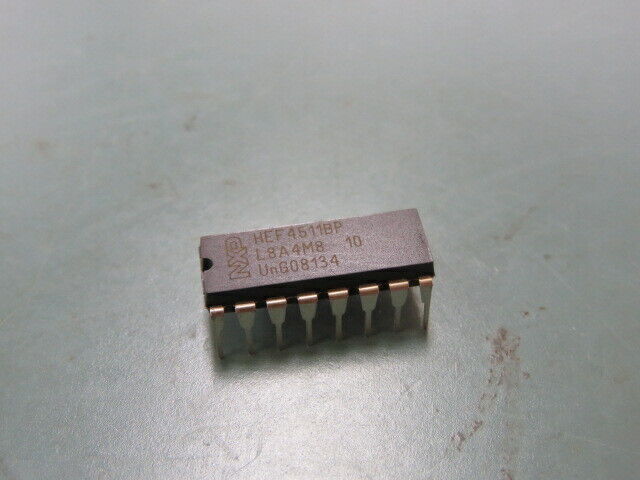 HEF4511BPN (99г.)