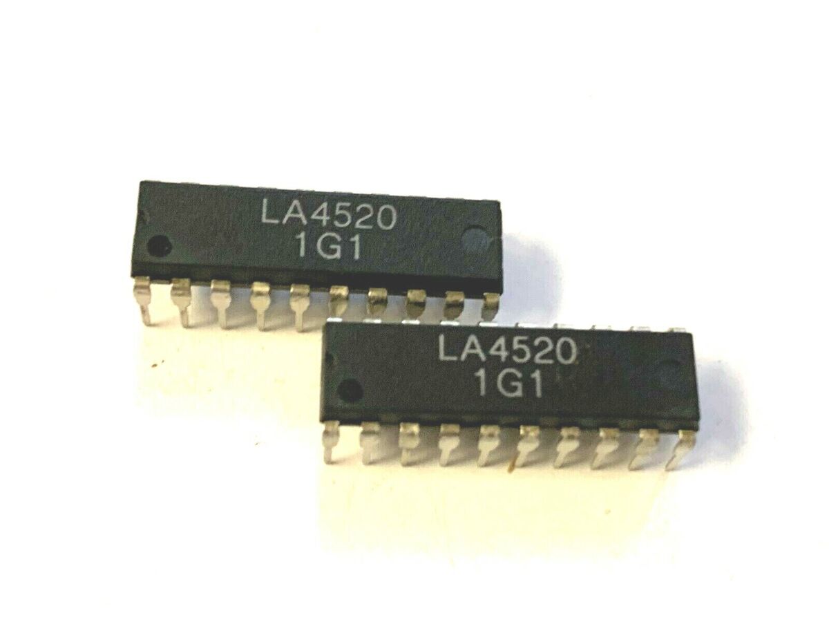LA4520 (dip-20)