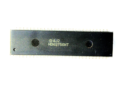 Микросхемы HD49756NT (sdip-64) HD49756NT (sdip-64)