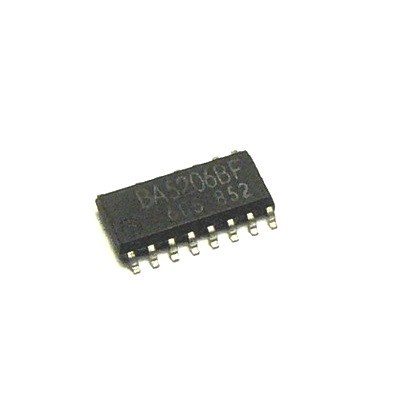 Микросхемы BA5206 BF (so-16) BA5206 BF (so-16)