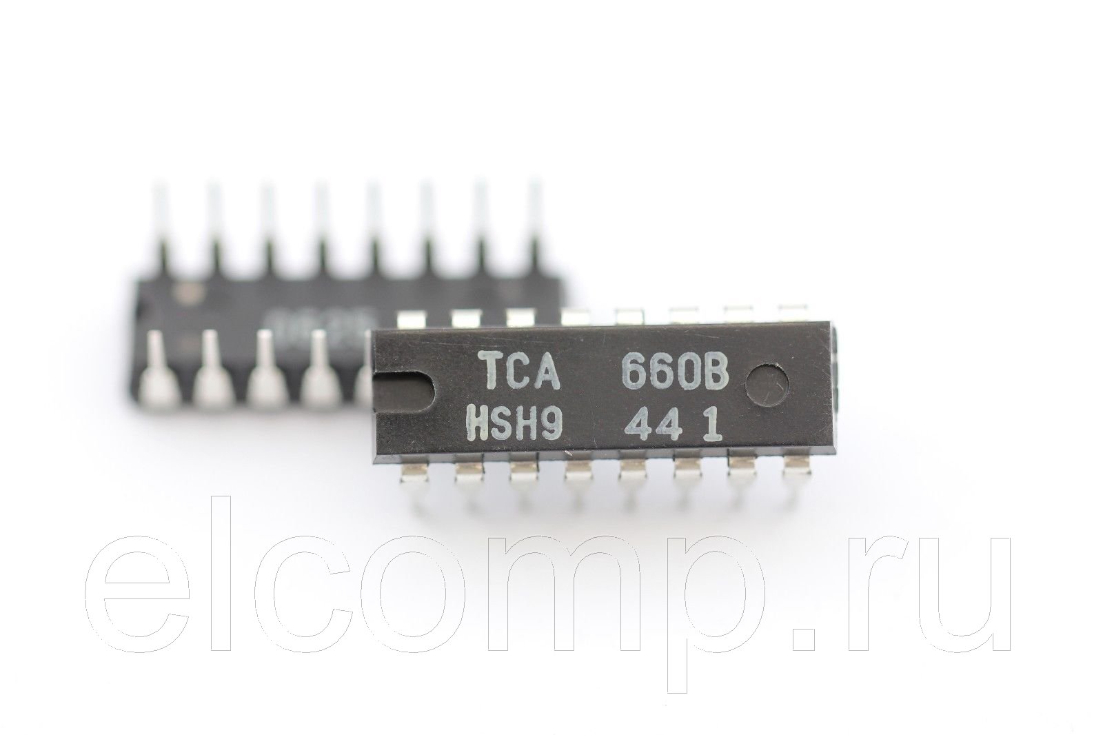 Микросхемы TCA660B (б/г.) TCA660B (б/г.)