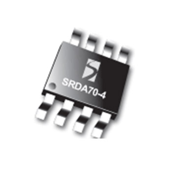 Микросхемы SRDA70-4 (2000...2005г.) SRDA70-4 (2000...2005г.)