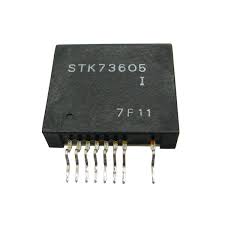 STK73605 I (sip-8)