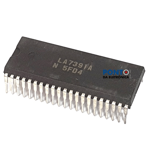 LA7391A (sdip-42)