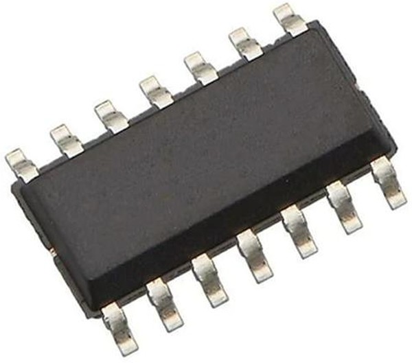 Микросхемы MC74AC02DG MC74AC02DG