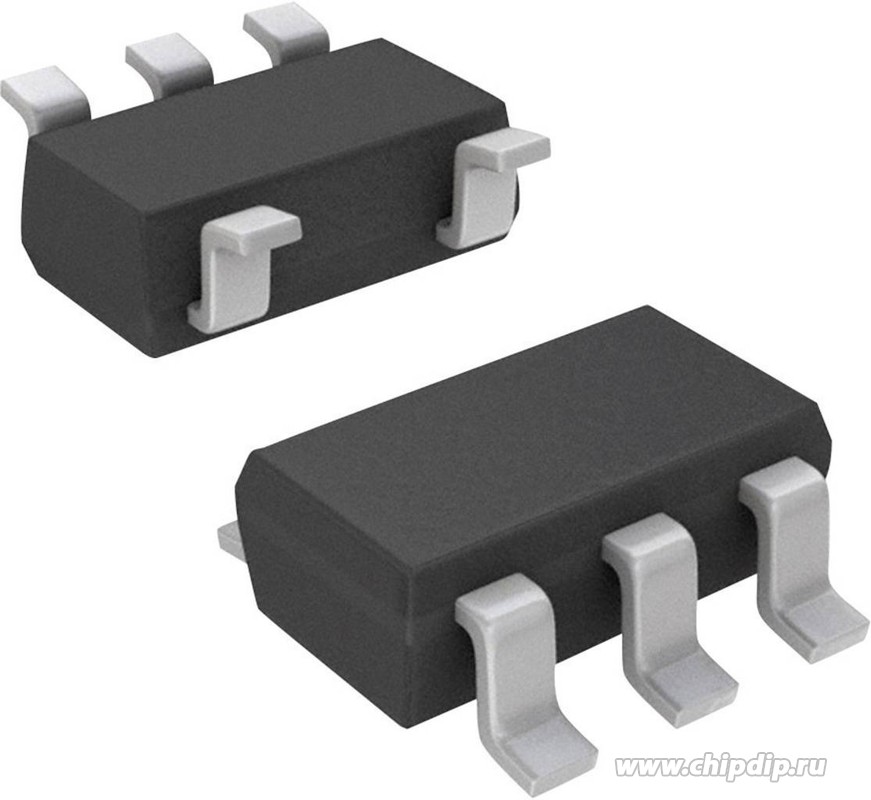 Микросхемы SN74LVC1G00DCKR (2012г.) SN74LVC1G00DCKR (2012г.)