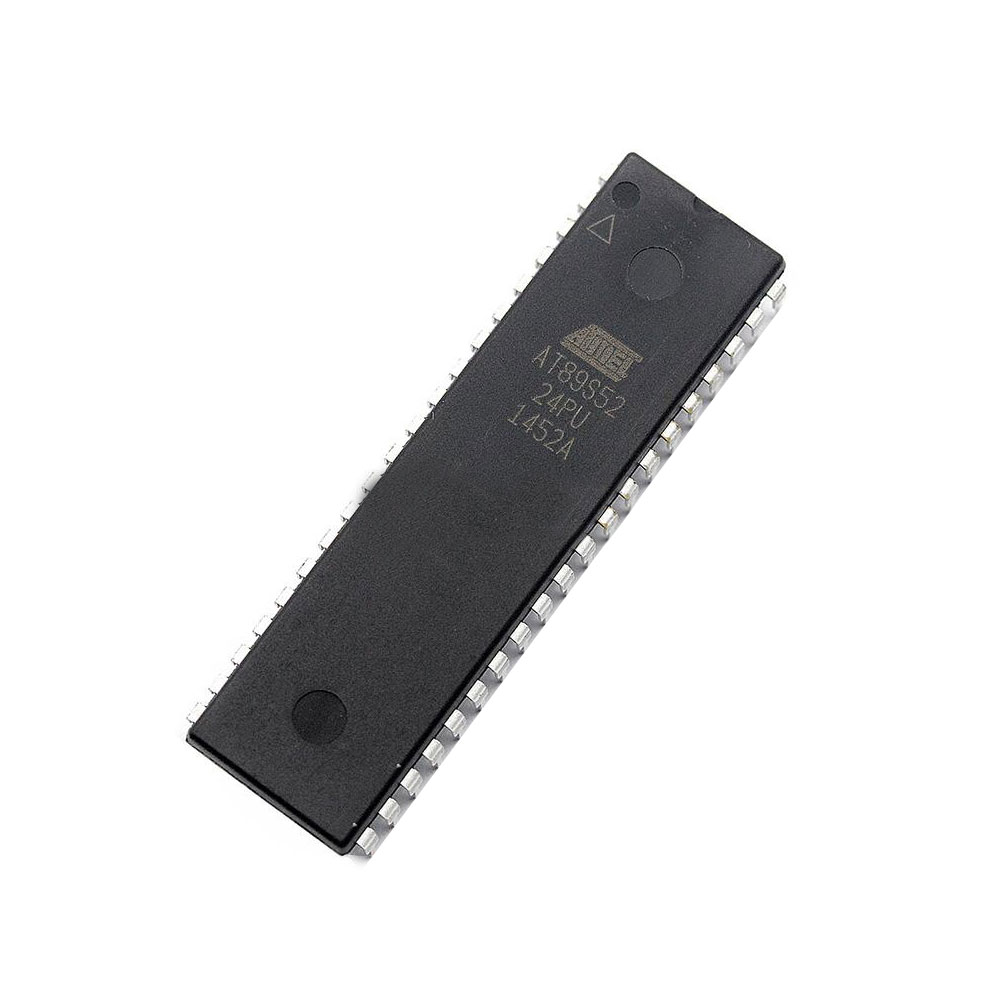 AT89S52-24PC (2003г.)