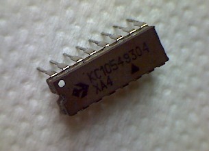 кс1054ха4 (95г.)