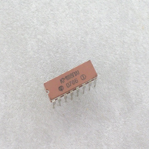 Микросхемы км1118па1 (87г.) км1118па1 (87г.)