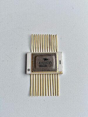Микросхемы к1124пу1 (92г.) к1124пу1 (92г.)