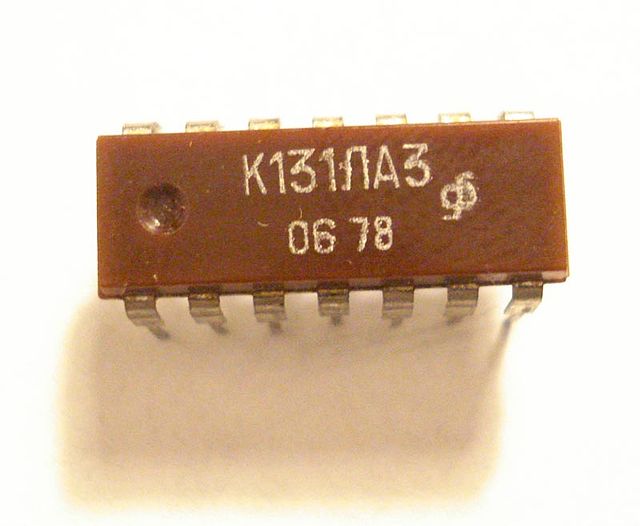Микросхемы к131ла3 (85г.) к131ла3 (85г.)