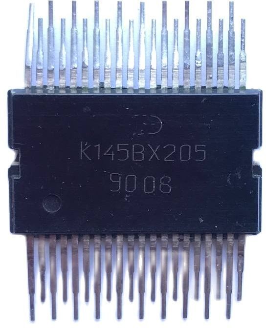 Микросхемы к145ик8п (91г.)