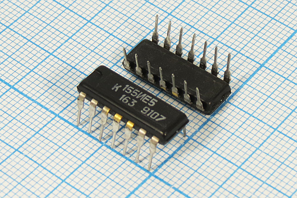 Микросхемы к155ие5 (83г.) к155ие5 (83г.)