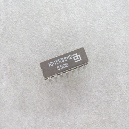 Микросхемы км155им2 (87г.) км155им2 (87г.)