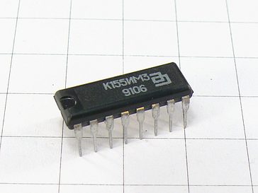 Микросхемы км155им3 (83г.) км155им3 (83г.)