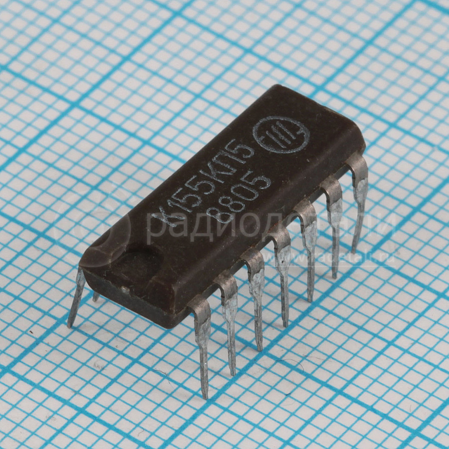 к155кп5 (89г.)
