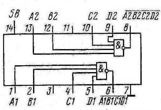 Микросхемы 155ла6 (93г.) 155ла6 (93г.)
