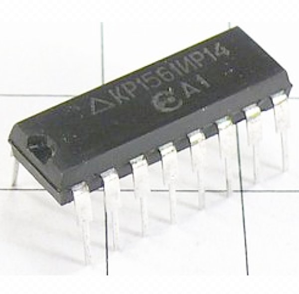 Микросхемы кр1561ир14 (91г.) кр1561ир14 (91г.)