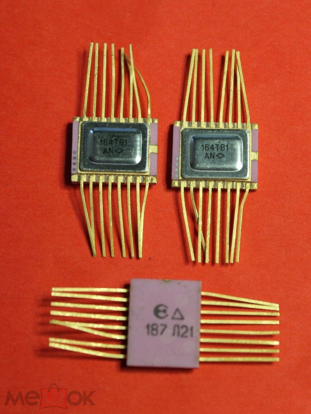 Микросхемы 164тк1 (2004г.) 164тк1 (2004г.)