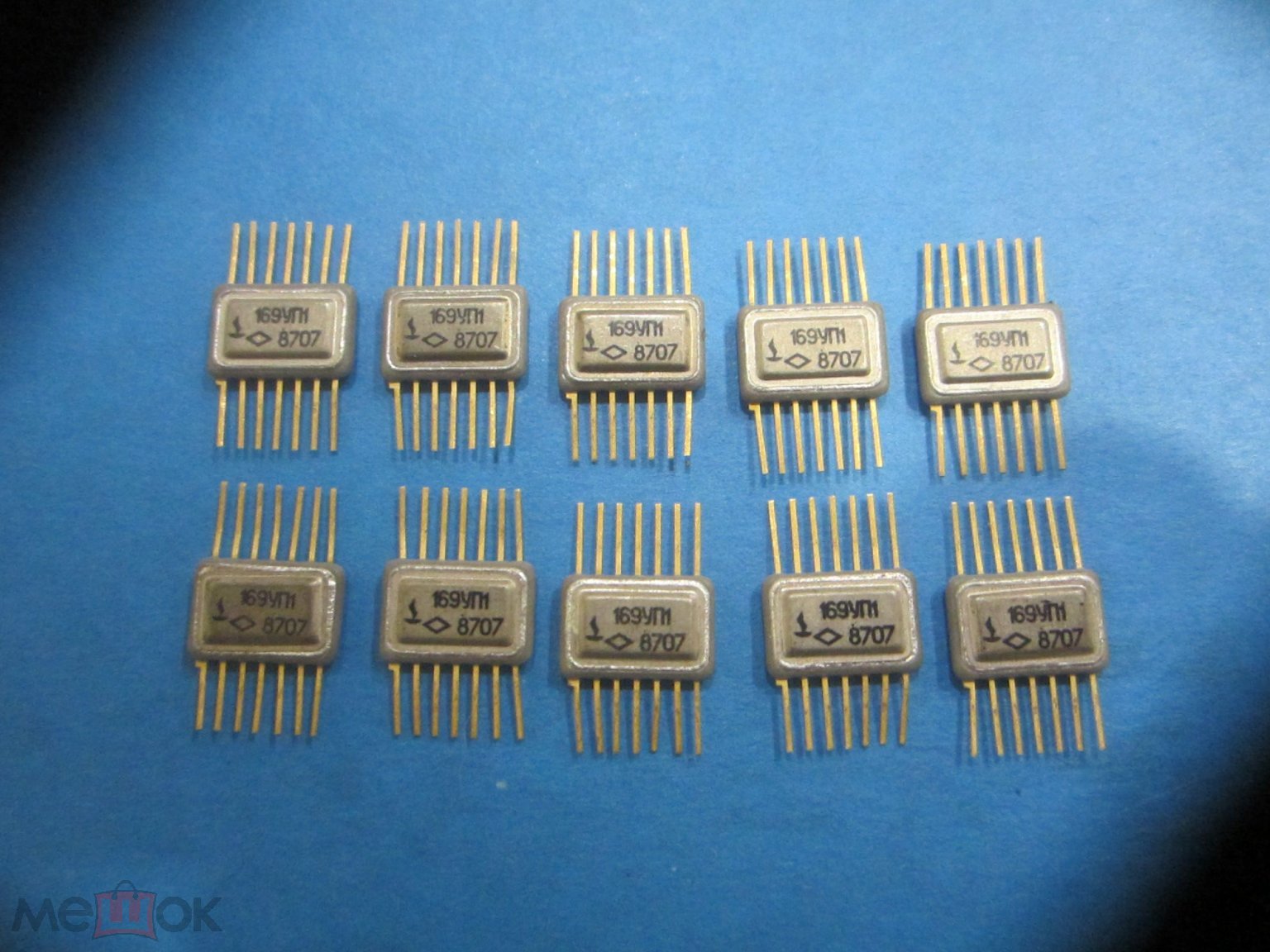Микросхемы 169уп1 (93г.) 169уп1 (93г.)