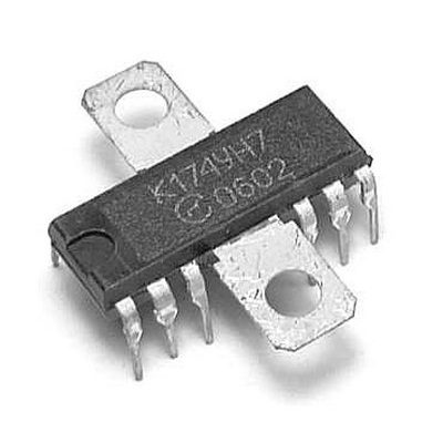 Микросхемы к174ун7 (88г.) к174ун7 (88г.)