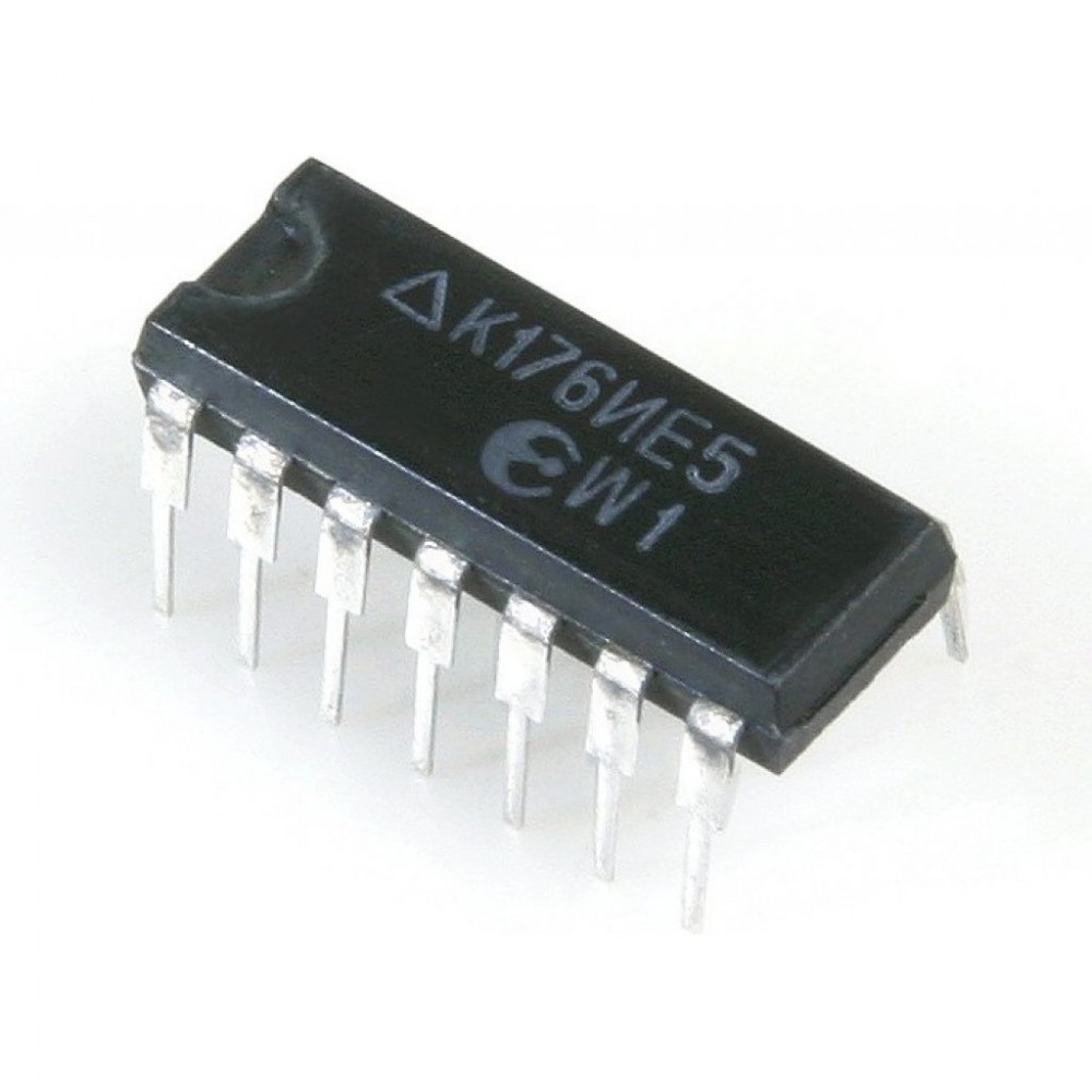 Микросхемы к176ие5 (92г.) к176ие5 (92г.)