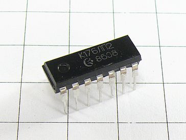 к176лп2 (92г.)