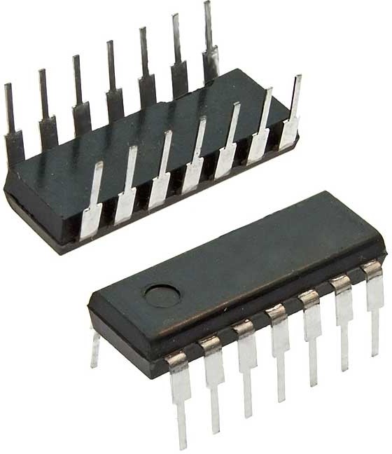 Микросхемы к176пу1 (89г.) к176пу1 (89г.)