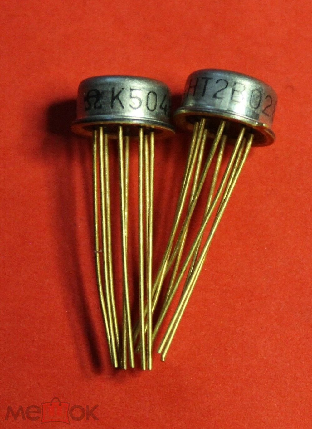 Микросхемы к504нт2в (81г.) к504нт2в (81г.)