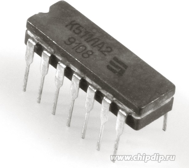 к511ла2 (84, 85г.)