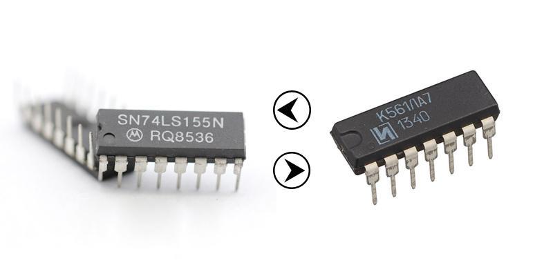 Микросхемы 521са101 (96г.) 521са101 (96г.)