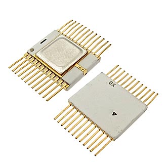 Микросхемы 530ик1 (90г.)